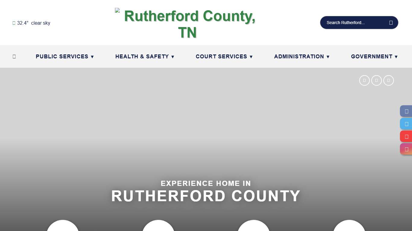 Rutherford County, TN